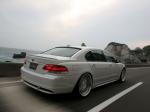 BMW 750Li by Wald 2005 года